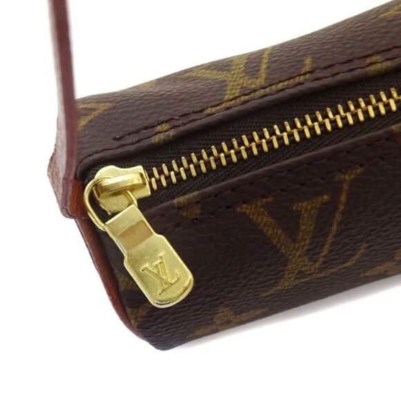 Louis Vuitton Papillon Attached Pouch Monogram - Picture 10 of 11